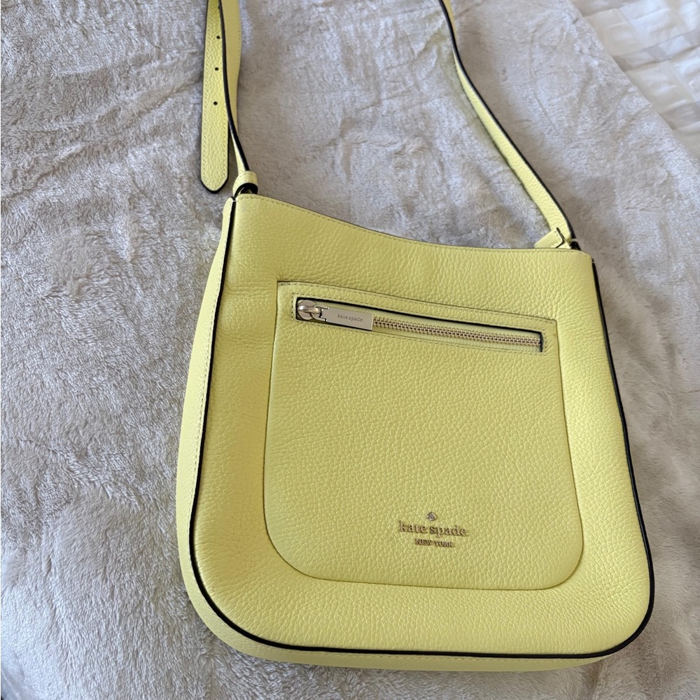Kate Spade Lemon croosbody